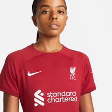 Cargar imagen en el visor de la galería, Nike Womens Liverpool 22/23 Home Jersey
