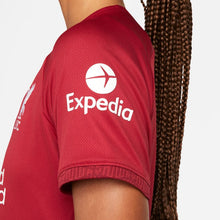 Load image into Gallery viewer, Nike Womens Liverpool 22/23 Home Jersey
