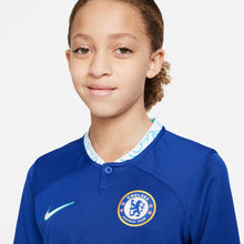 Load image into Gallery viewer, Nike Chelsea FC 2022/23 Youth Stadium Home Jersey
