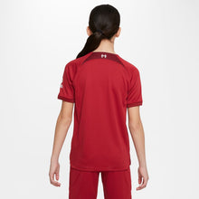Load image into Gallery viewer, Nike Youth Liverpool FC 22/23 Home Jersey
