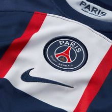 Cargar imagen en el visor de la galería, Youth Nike PSG 22/23 Stadium Home Jersey
