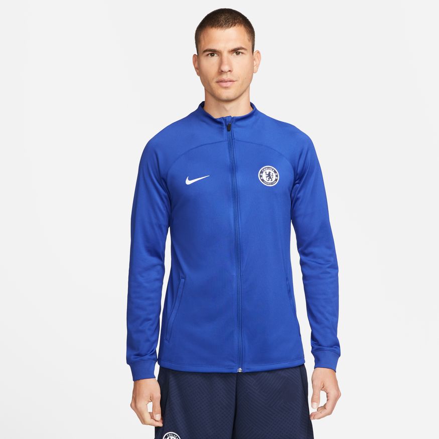 Nike Mens Chelsea Strike Track Jacket – Rockville Sterling