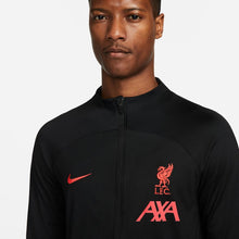 Cargar imagen en el visor de la galería, Men&#39;s Nike Dri-FIT Liverpool FC Strike Soccer Track Jacket

