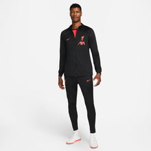 Cargar imagen en el visor de la galería, Men&#39;s Nike Dri-FIT Liverpool FC Strike Soccer Track Jacket
