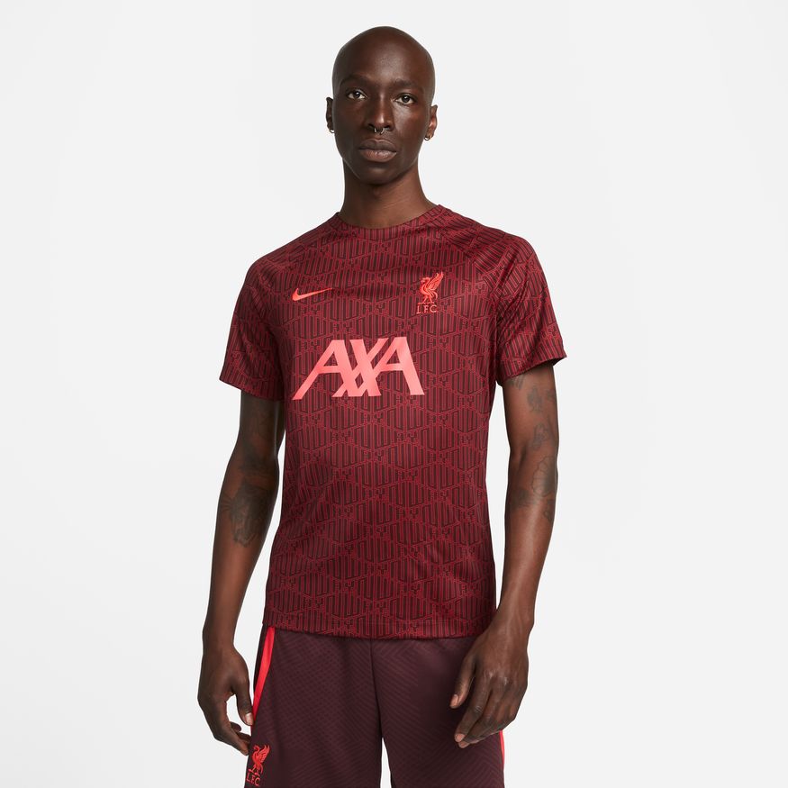 Nike Liverpool FC 22/23 Pre Match Top
