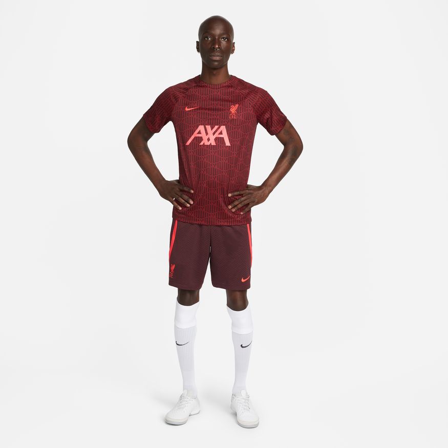 Nike Liverpool FC 22/23 Pre Match Top – Rockville & Sterling