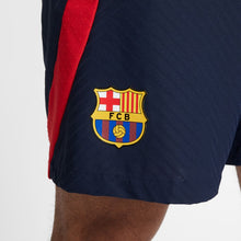 Load image into Gallery viewer, Nike FC Barcelona Strike Men&#39;s Dri-FIT Soccer Shorts
