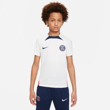 Load image into Gallery viewer, Nike Youth Paris Saint-Germain Strike Short-Sleeve Soccer Top
