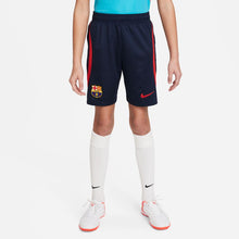 Cargar imagen en el visor de la galería, FC Barcelona Strike Youth Shorts
