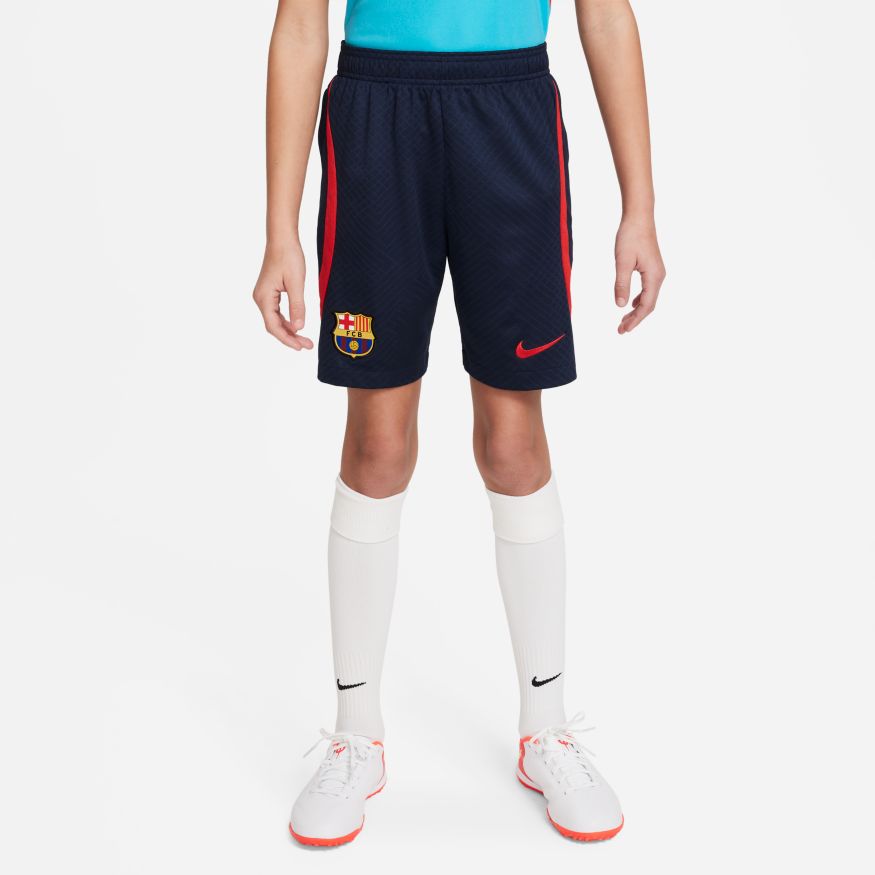 FC Barcelona Strike Youth Shorts