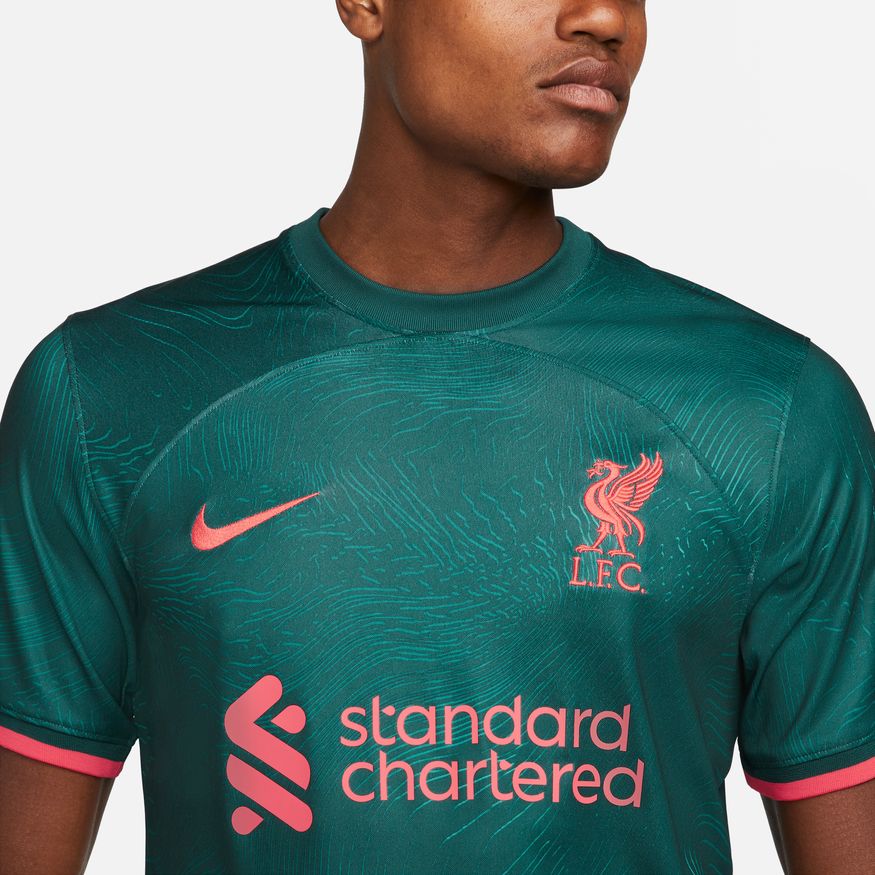 liverpool jersey 2022 23