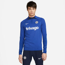 Load image into Gallery viewer, Nike Chelsea FC Strike Dri-FIT Soccer Drill Top
