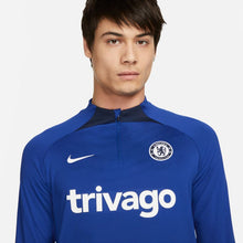 Load image into Gallery viewer, Nike Chelsea FC Strike Dri-FIT Soccer Drill Top
