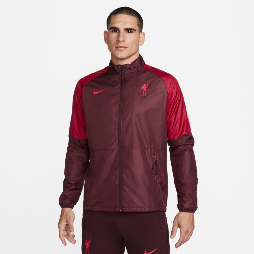 Nike Liverpool FC Repel Academy AWF Men's Soccer Jacket