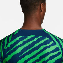 Cargar imagen en el visor de la galería, Nike Men&#39;s Brazil 22/23 Pre-Match Soccer top
