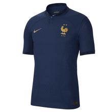 Cargar imagen en el visor de la galería, Nike Mens France WC 2022 Home Authentic Jersey
