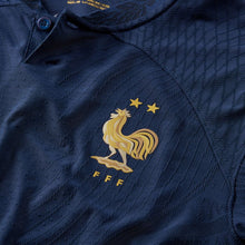 Cargar imagen en el visor de la galería, Nike Mens France WC 2022 Home Authentic Jersey
