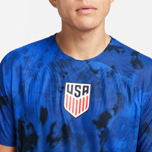 Cargar imagen en el visor de la galería, Nike Mens USA WC 2022 Away Authentic Jersey

