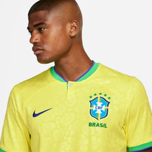 Load image into Gallery viewer, Nike Men&#39;s Brazil 2022 WC Home Jersey
