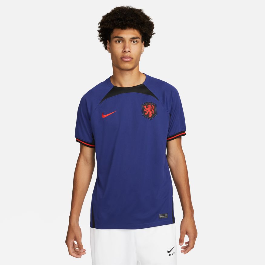 Nike Men's Netherlands 2022/23 Stadium Away