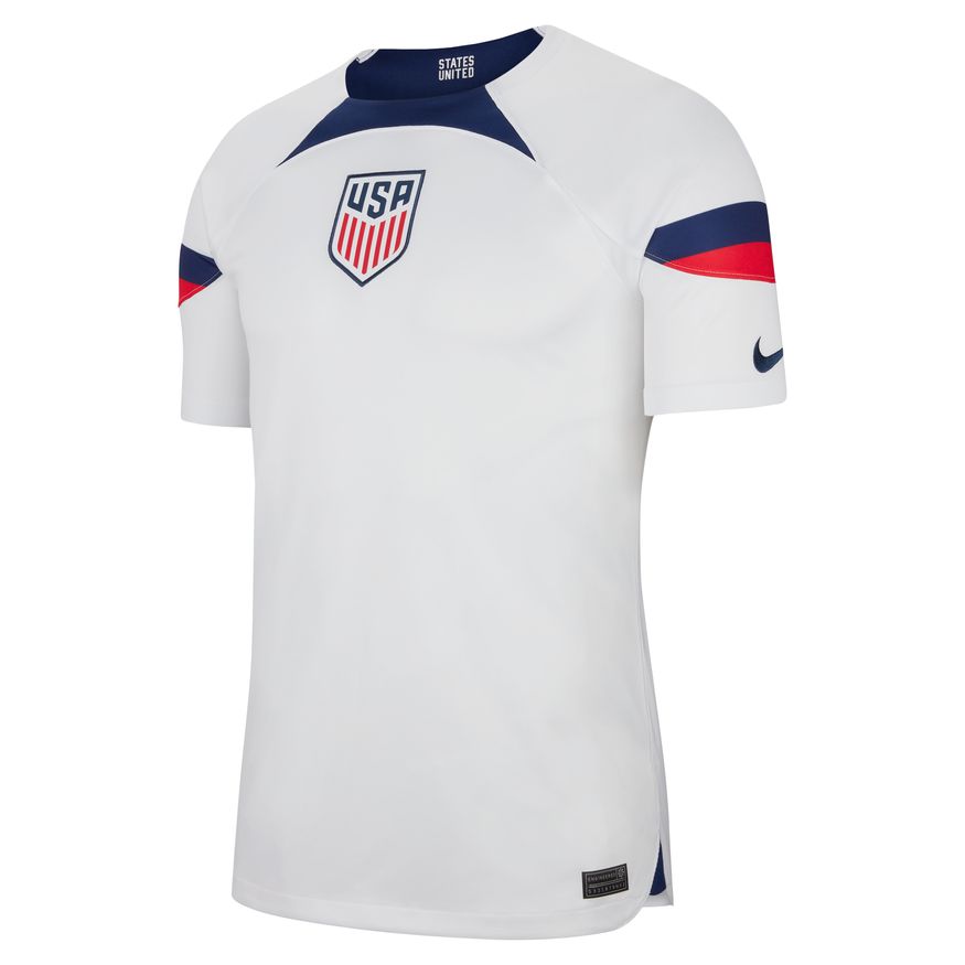 Nike Men's USA 2022 Stadium Home Jersey