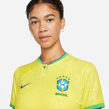 Cargar imagen en el visor de la galería, Nike Women&#39;s Brazil Home 2022 Jersey
