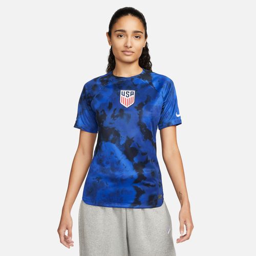 Nike Women's USA 2022 Stadium Away Jersey