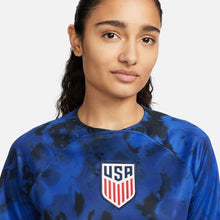 Cargar imagen en el visor de la galería, Nike Women&#39;s USA 2022 Stadium Away Jersey
