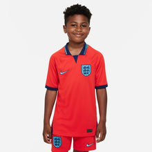 Load image into Gallery viewer, Nike Youth England 22/23 Stadium Away Jersey

