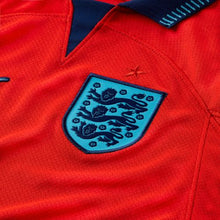 Load image into Gallery viewer, Nike Youth England 22/23 Stadium Away Jersey
