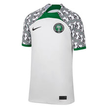 Cargar imagen en el visor de la galería, Nike Youth Nigeria 2022/23 Stadium Away Jersey
