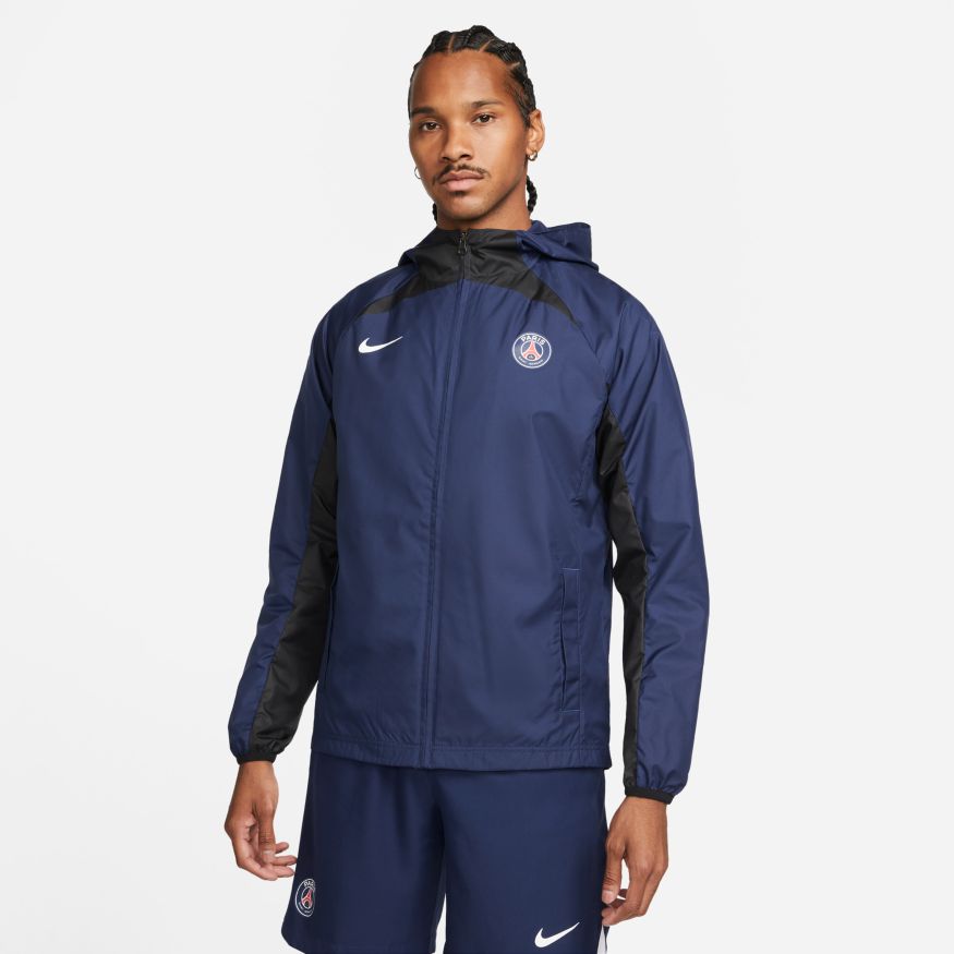 brand argument hoogtepunt Nike PSG AWF Men's Soccer Jacket – Rockville & Sterling Soccer Supplies