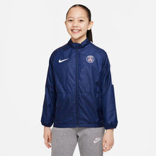 Cargar imagen en el visor de la galería, Nike PSG Repel Academy AWF Big Kids&#39; Soccer Jacket
