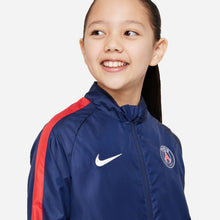 Load image into Gallery viewer, Nike PSG Repel Academy AWF Big Kids&#39; Soccer Jacket
