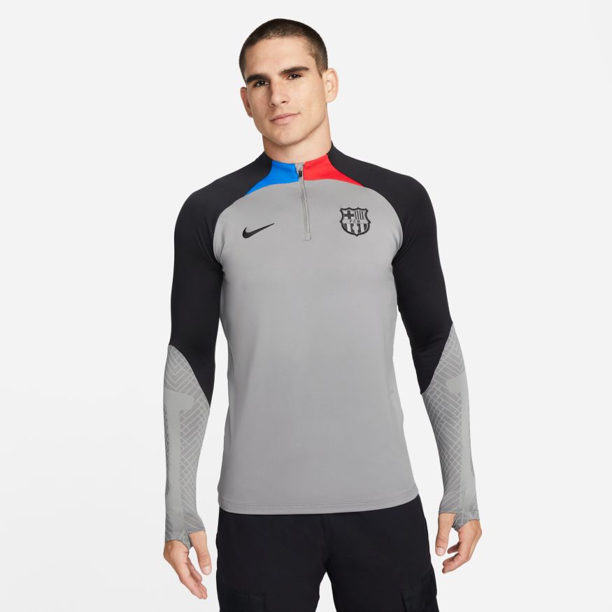 Nike Men's FC Barcelona Strike Knit Soccer Top