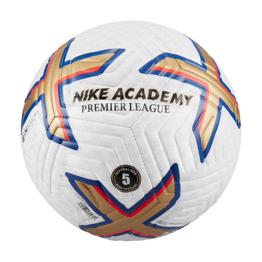 premier league ball size 5