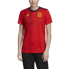 Cargar imagen en el visor de la galería, Women&#39;s Spain Home Jersey

