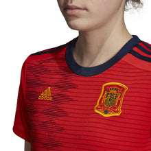 Load image into Gallery viewer, Women&#39;s Spain Home Jersey
