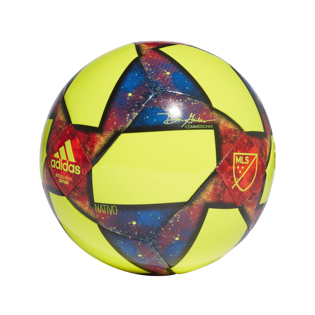 adidas MLS Capitano Ball