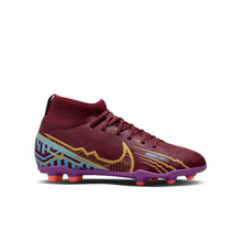 Load image into Gallery viewer, Nike Jr. Mercurial Superfly 9 Club KM FG/MG
