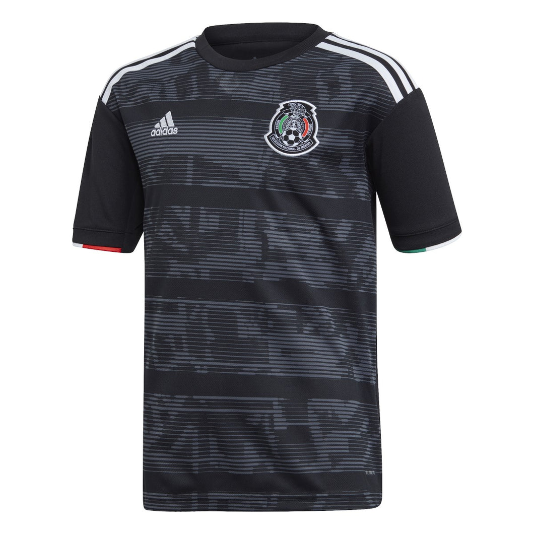 Youth Mexico Home Jersey