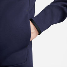 Load image into Gallery viewer, Nike Men&#39;s Paris Saint-Germain Tech Fleece Windrunner Hoodie
