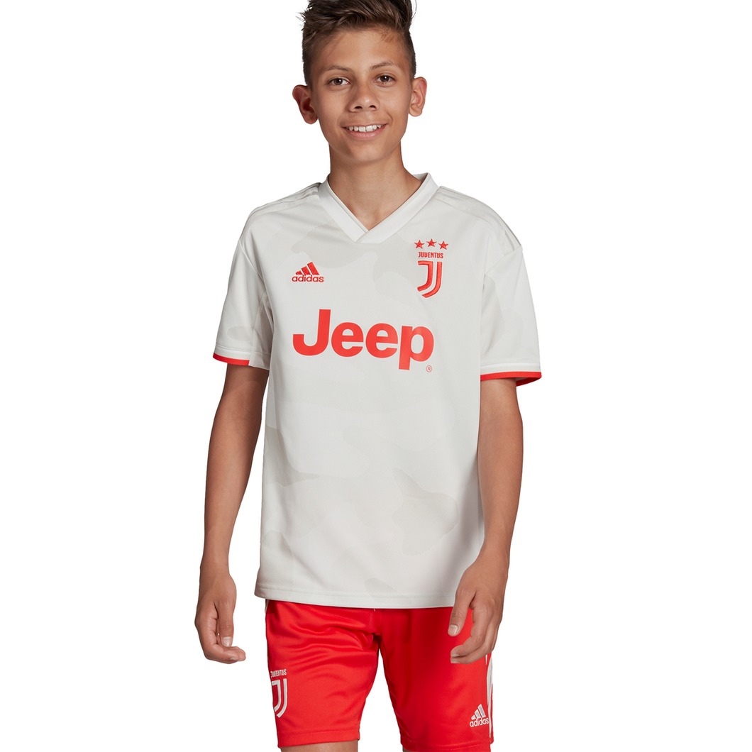 Youth adidas Juventus Away Jersey 19/20