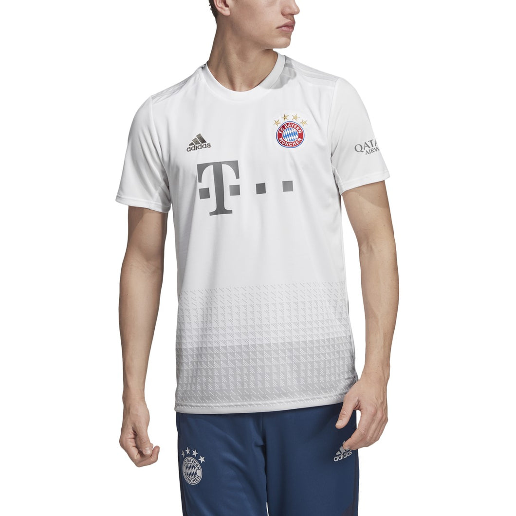 Men's FC Bayern Away Jersey 2019/20