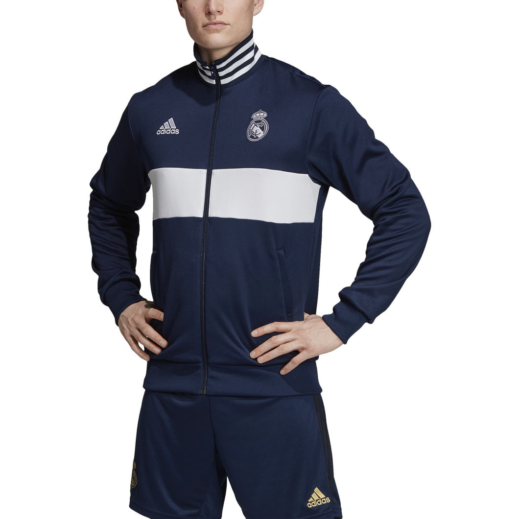 Men's Real Madrid 3S Track Top