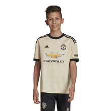 Load image into Gallery viewer, Youth Manchester United Away Jersey 2019/20
