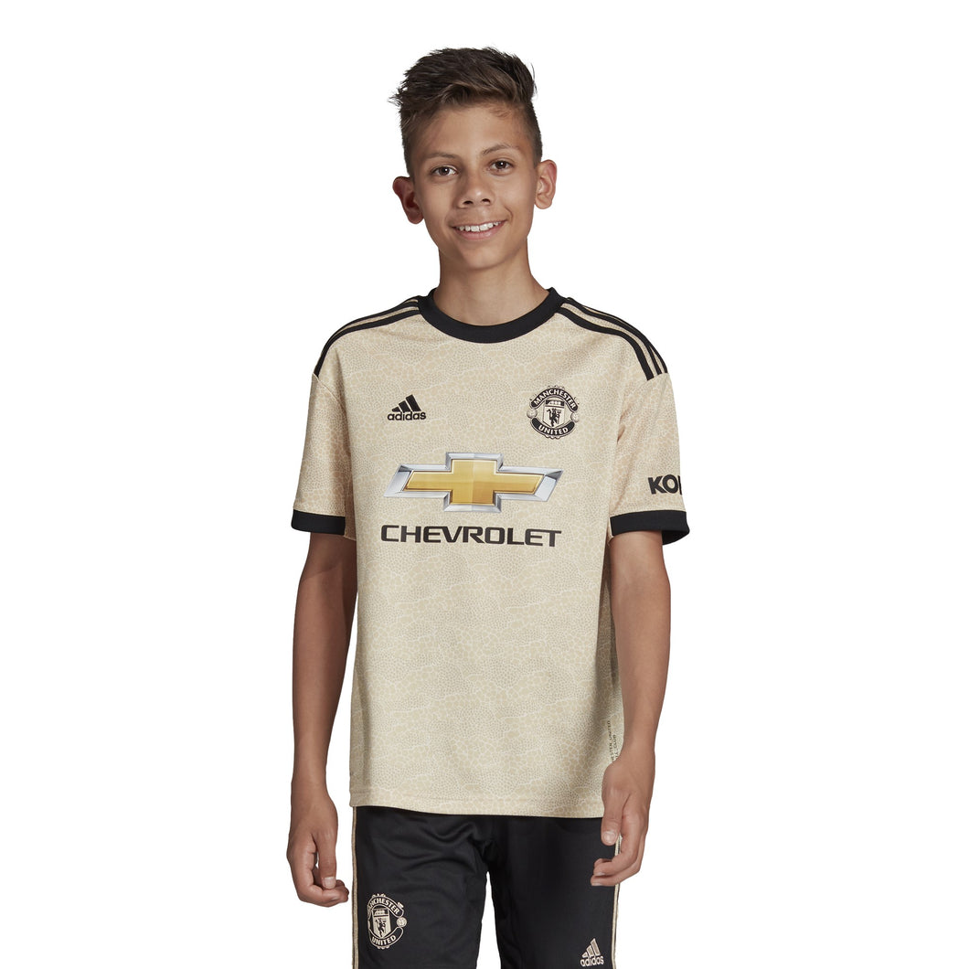 Youth Manchester United Away Jersey 2019/20