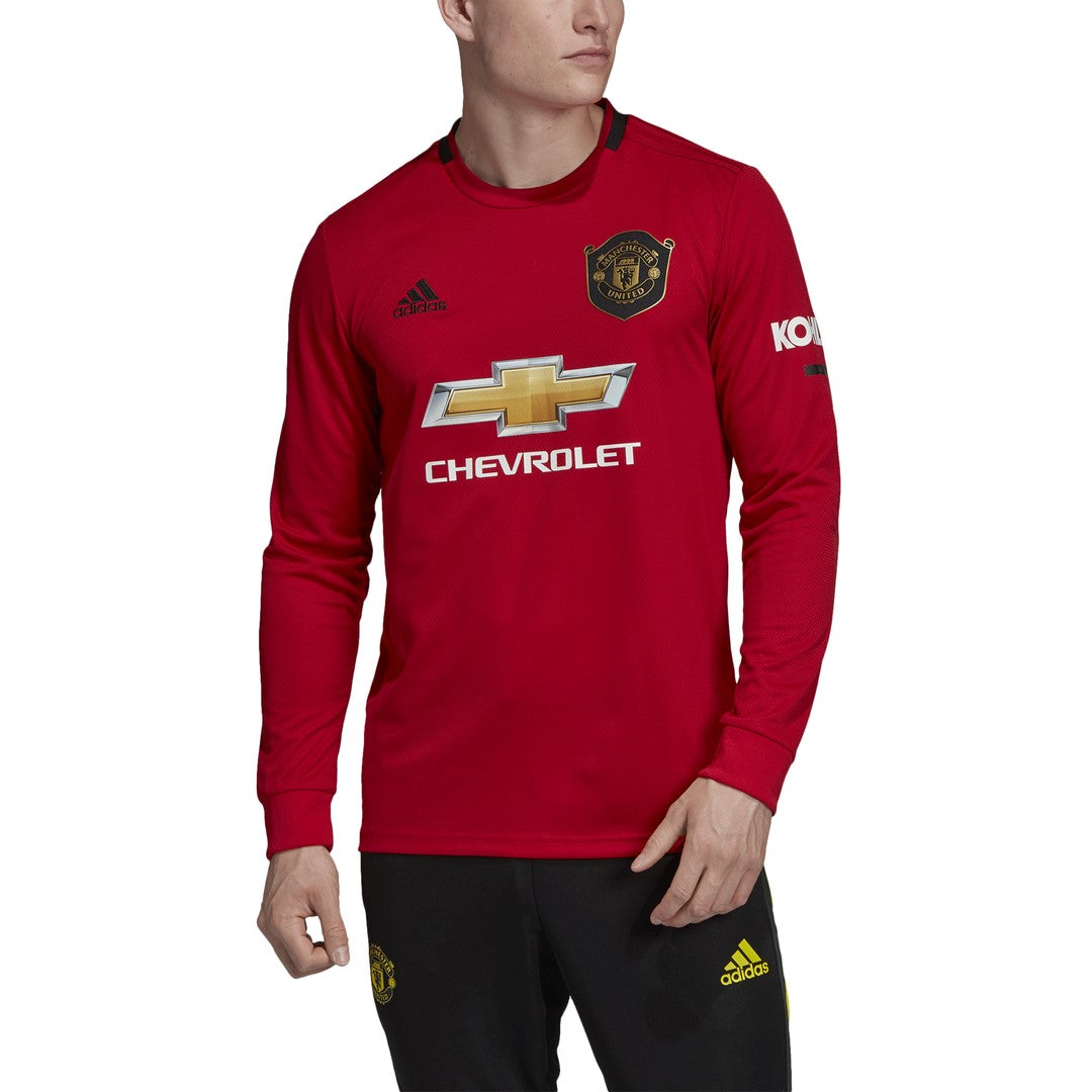 Home Kit Jersey Manchester 2019 Home Kit New Manchester United