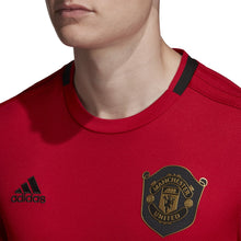 Load image into Gallery viewer, Men&#39;s Manchester United Home Longsleeve Jersey 2019/20
