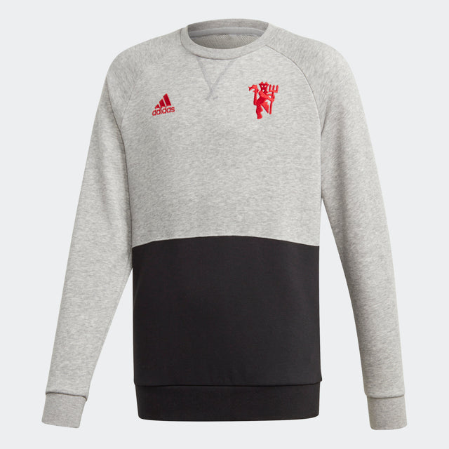 Kid's Manchester United Crew Sweater